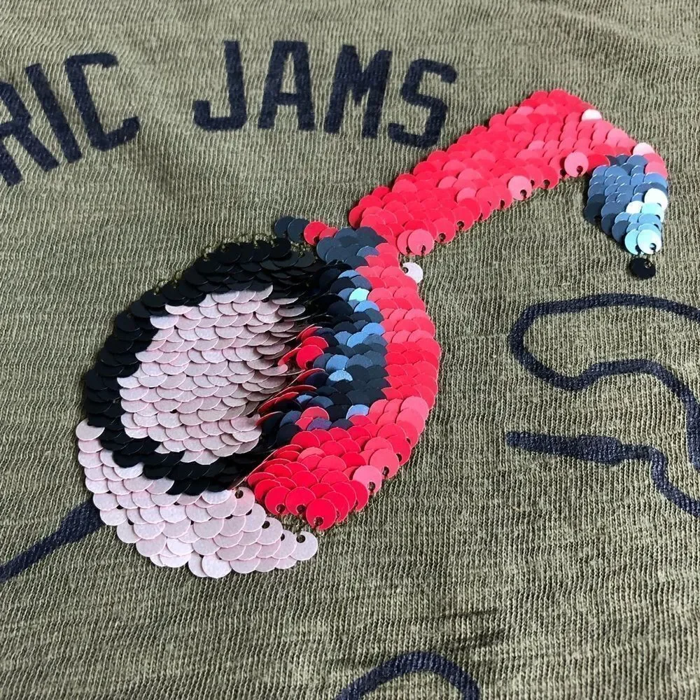 Gap Kids Prehistoric Jams Sensory T-Shirt